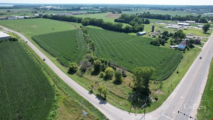24.95 Acres of Land For Sale