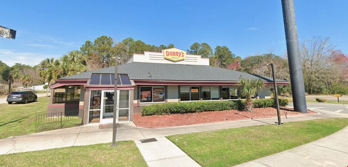 Denny's Ground Lease