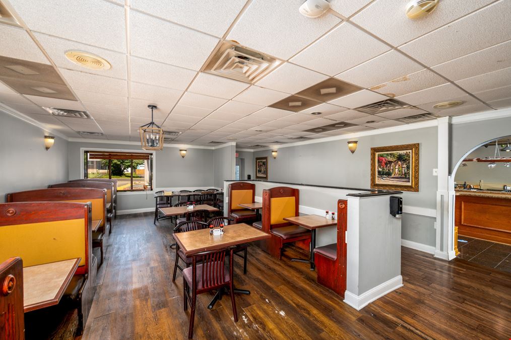 705 North Hammonds Ferry Road