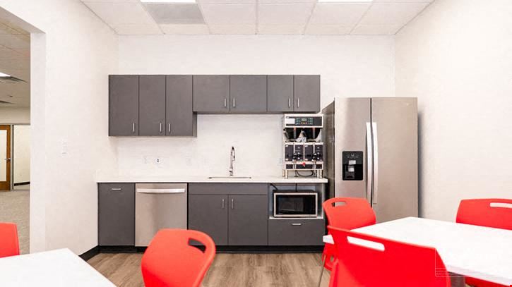 ±5,747-SF Office Suite Sublease Opportunity at Park 37 in Greenville, SC