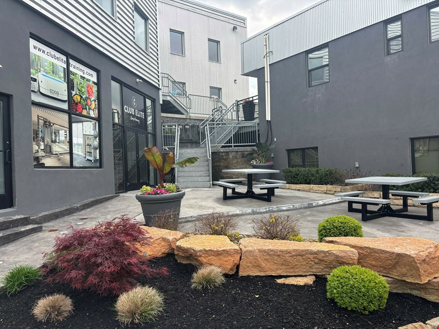 30,000 SF Retail Space for Lease