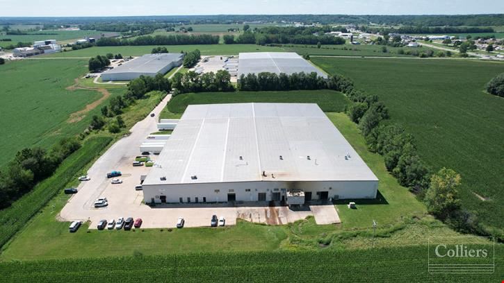 Industrial | 7.50% CAP | 113,400 SF