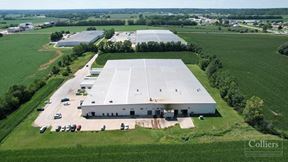Industrial | 7.50% CAP | 113,400 SF