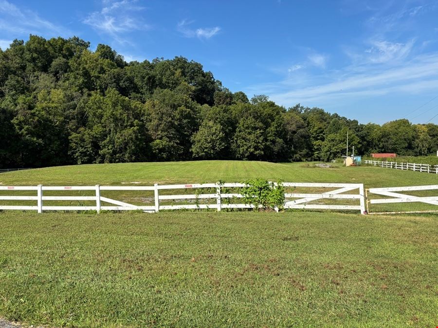 Commercial Development Tract