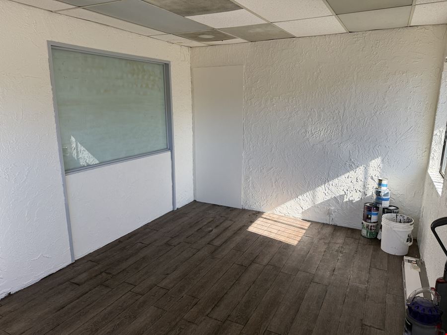 FREESTANDING SAN FERNANDO VALLEY RETAIL/OFFICE BUILDING