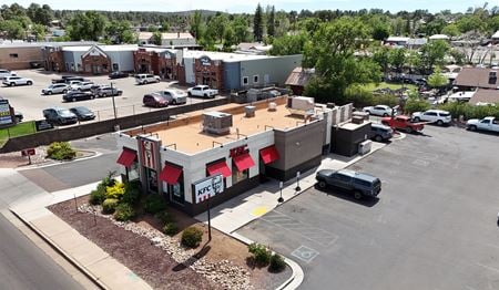 Preview of Retail space for Sale at 180 N White Mountain Rd