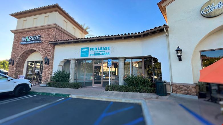 Preview of Retail space for Rent at 1011 Avenida Pico