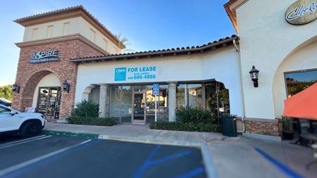 Preview of Retail space for Rent at 1011 Avenida Pico