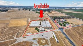 ±104,905 SF of Distribution Warehouse on ±6.10 Acres