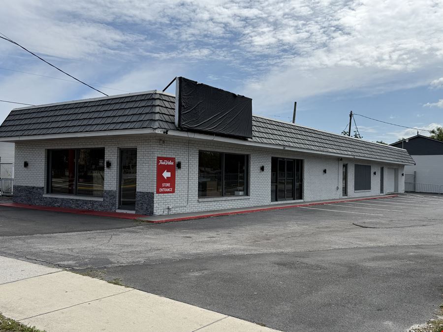 NORTHEAST TAMPA RETAIL