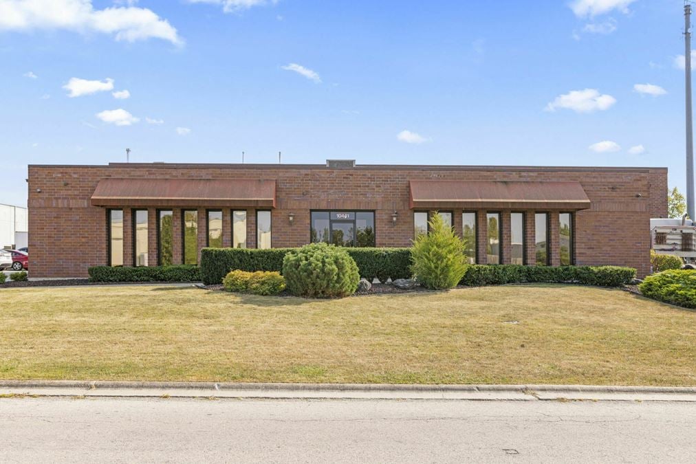 Industrial/Mixed-Use for Sale or Lease to Own