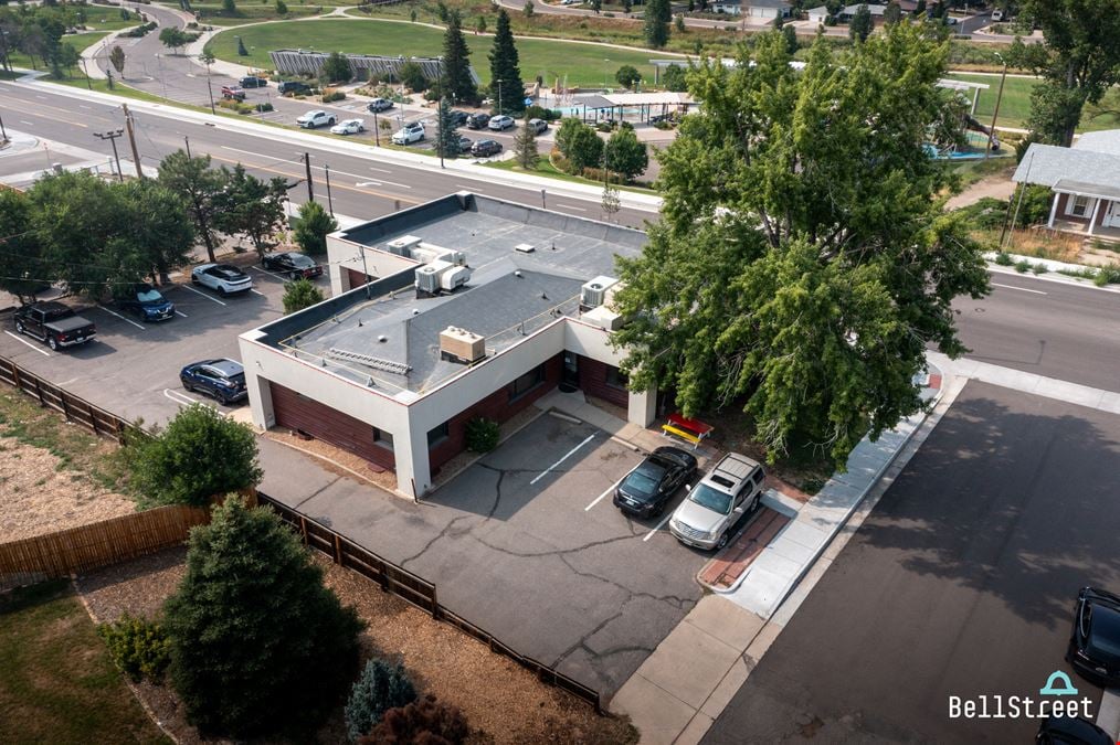 Arvada Owner User Office Building