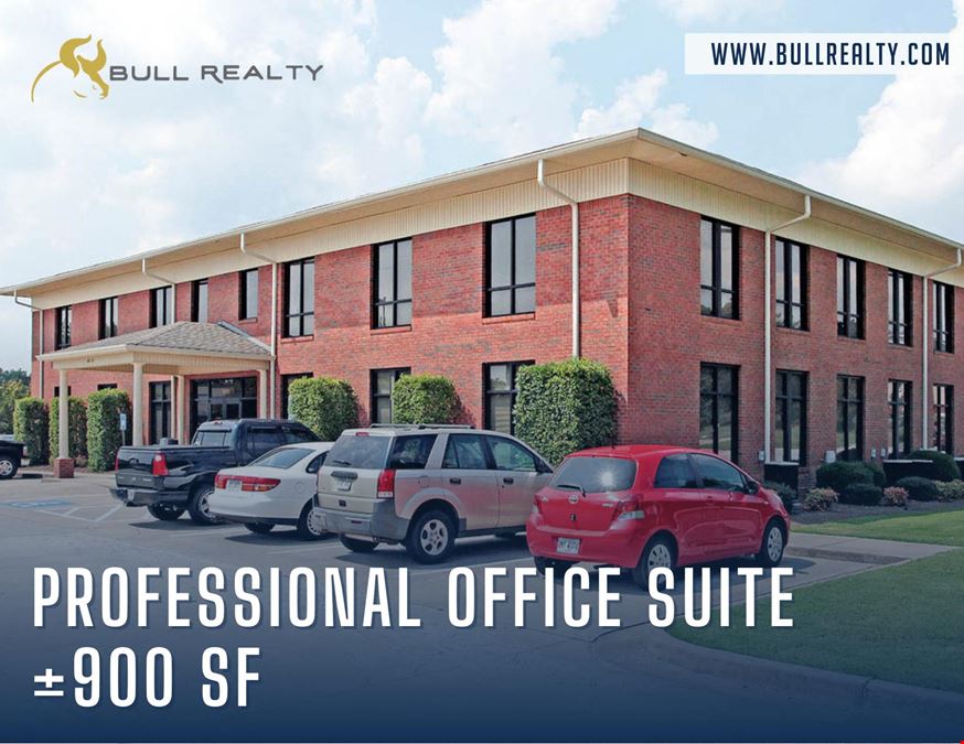 Professional Office Suite¦±900 SF