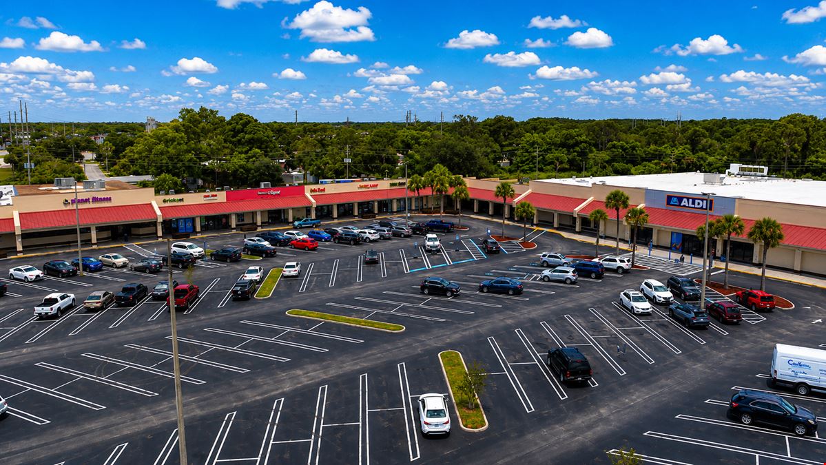 Port St. John Plaza