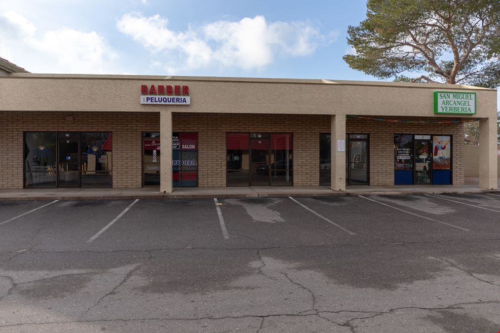 Olive Tree Plaza