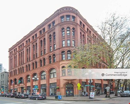 Preview of Office space for Rent at 102 Occidental Avenue South