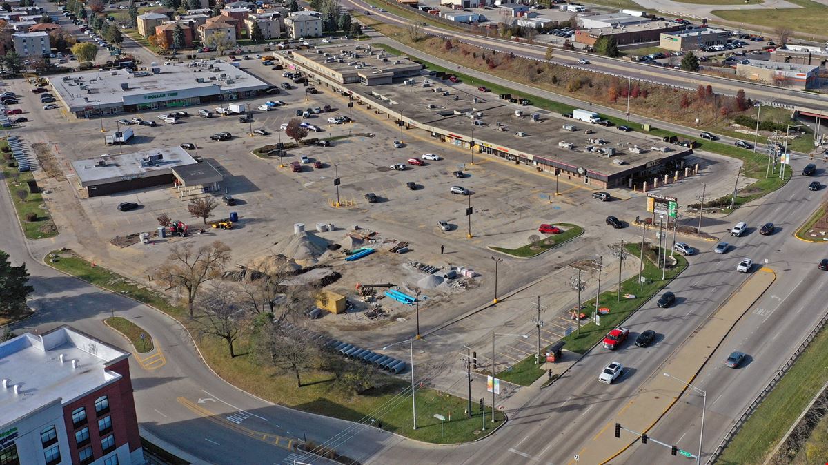 Palwaukee Plaza