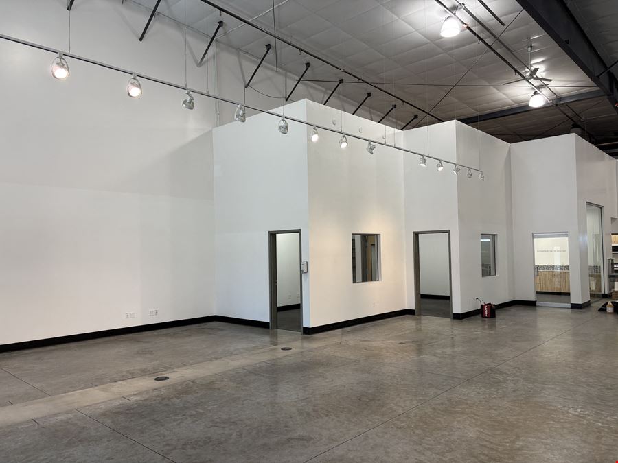 Fowler Retail/Flex Complex