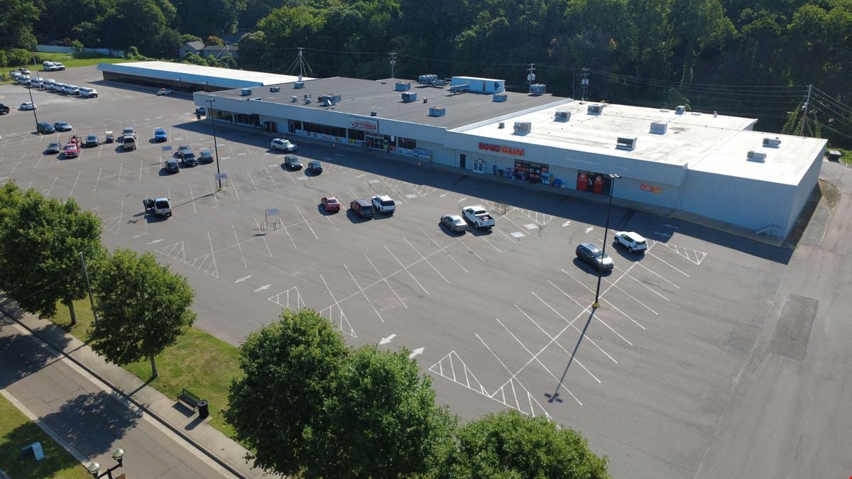 Ripley Plaza