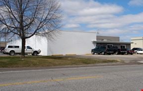 Industrial Building (Sale or Lease)