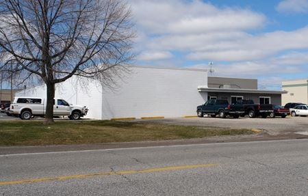 Preview of Industrial space for Sale at 41135 Irwin Drive