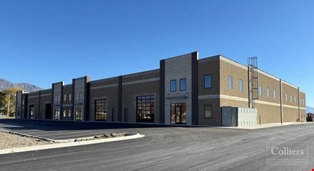 Preview of Industrial space for Rent at 3155 W Center St