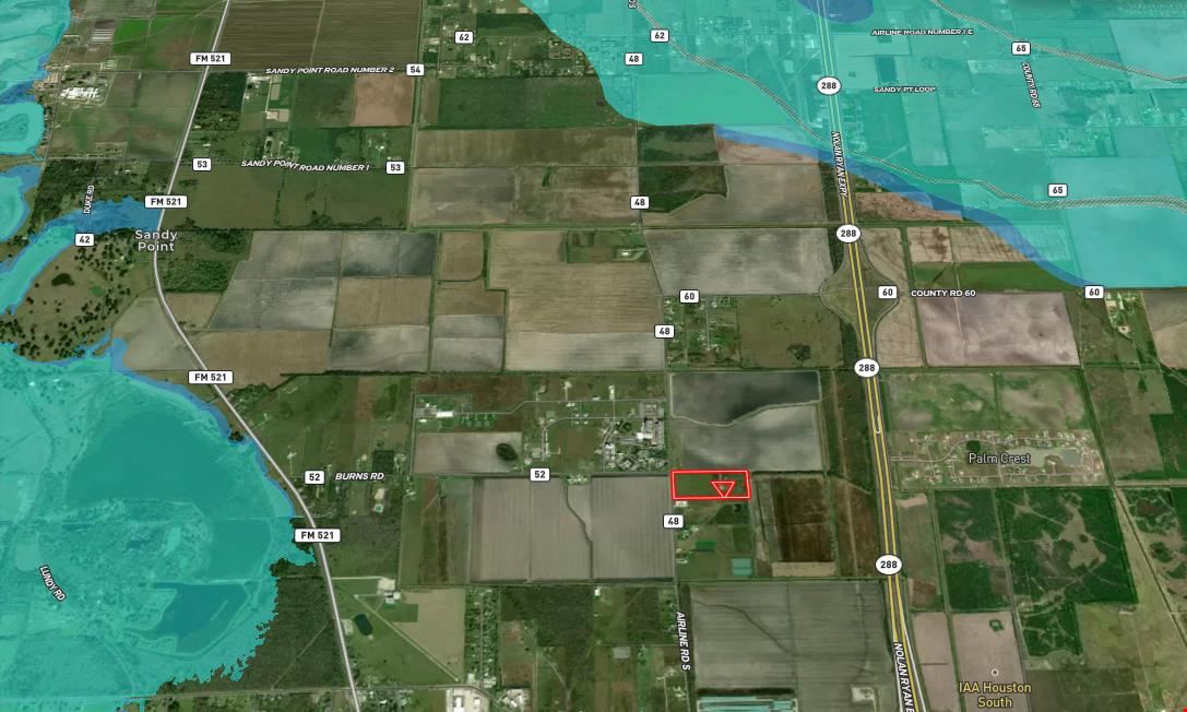 22.81 AC Brazoria County