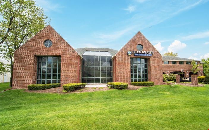 Preview of Office space for Rent at 1668 S Telegraph Rd