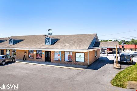 Preview of commercial space at 159 Yellow Jacket Drive