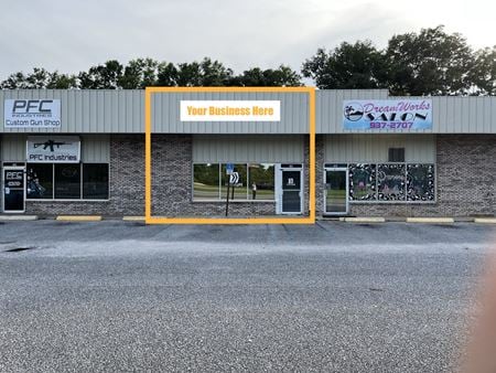 Preview of Retail space for Rent at 433 S Hwy 29