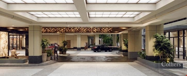 Construction Underway! | Class A Office Space Available in New Trophy Office Tower in Downtown Boca Raton