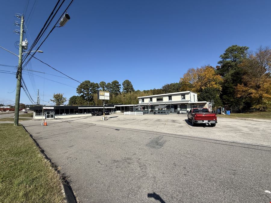 Redevelopment Opportunity - 1.95 AC on Bragg Blvd