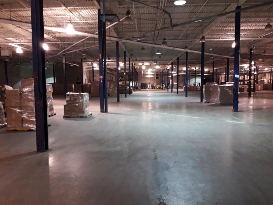 West Mifflin, PA Warehouse for Rent - #327 | 500-60,000 sqft
