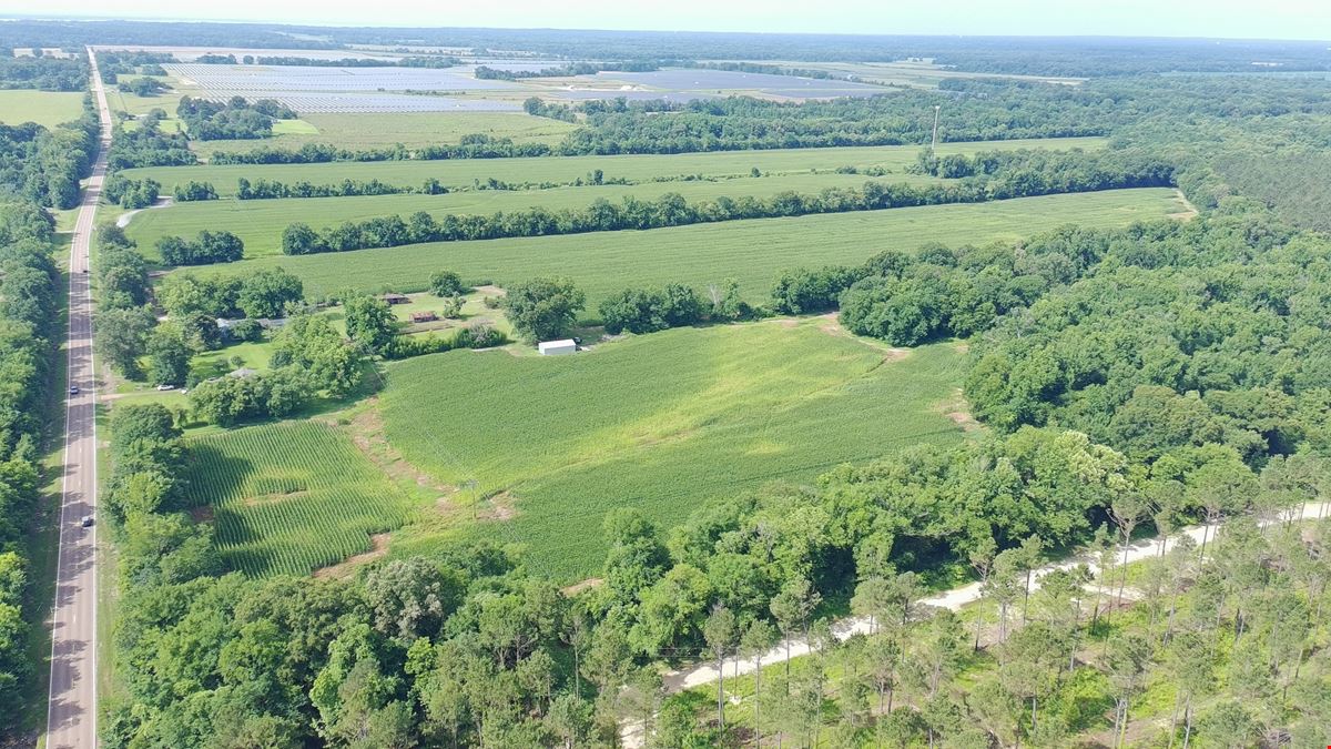 Circling Sky Aerodrome (43MS)