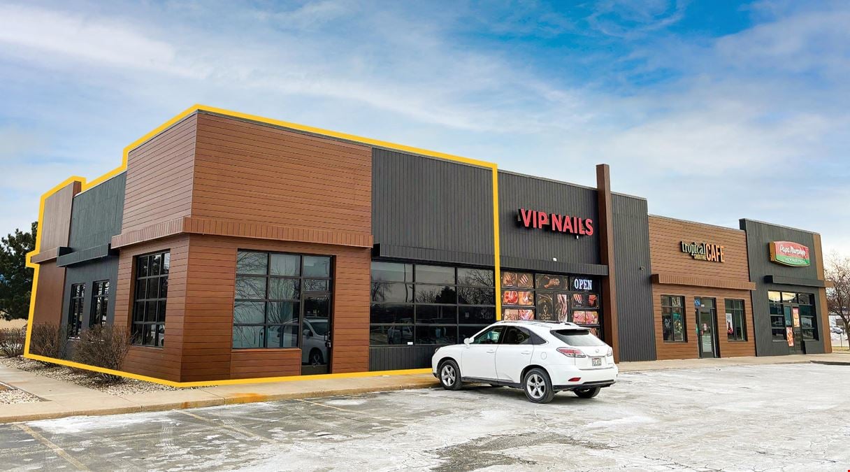Westowne Shops