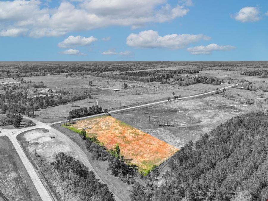 Land for Sale in Marshall, TX