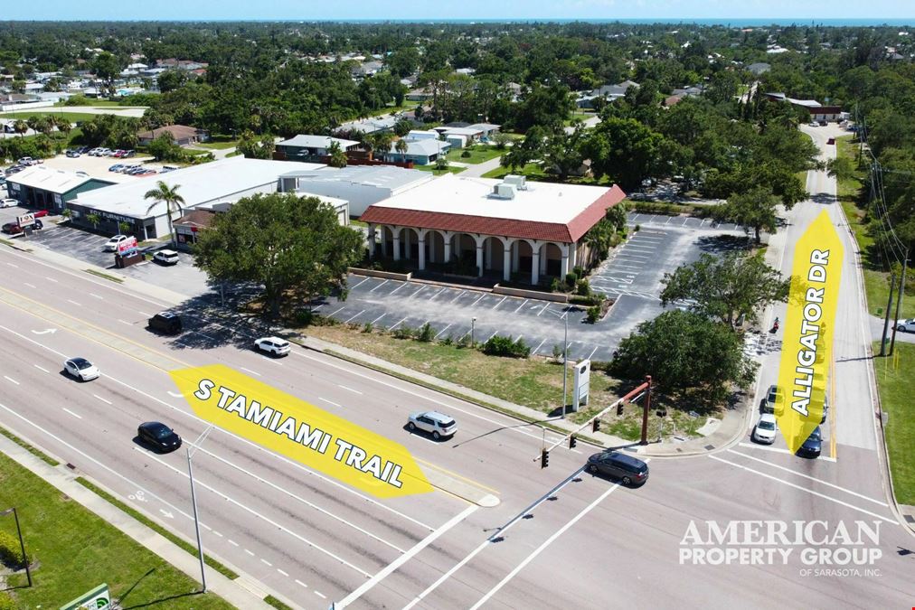 Prominently Located Asset Offering Flexible Uses