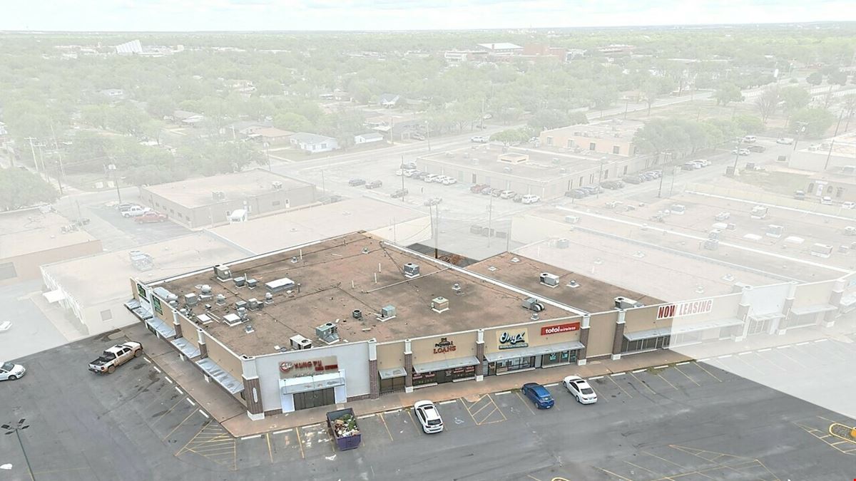 Abilene Shopping Center I