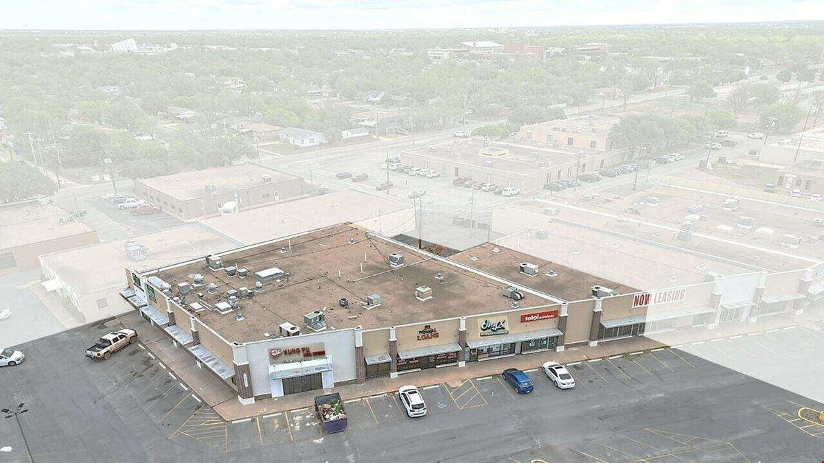 Abilene Shopping Center I