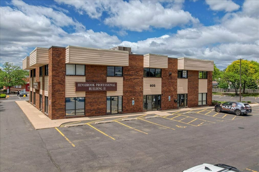 Hinsbrook Professional Building