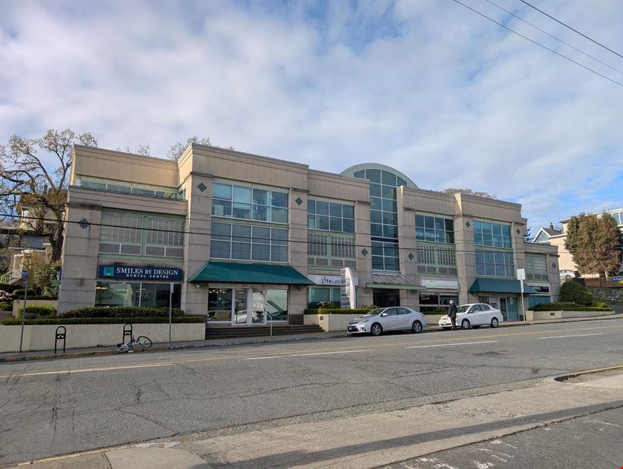 101-1625 Oak Bay Avenue