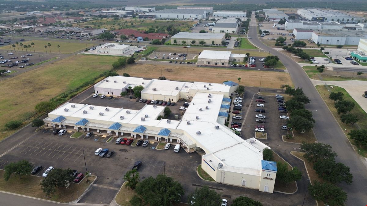 900 Plaza Dr & 909 Business Park Dr
