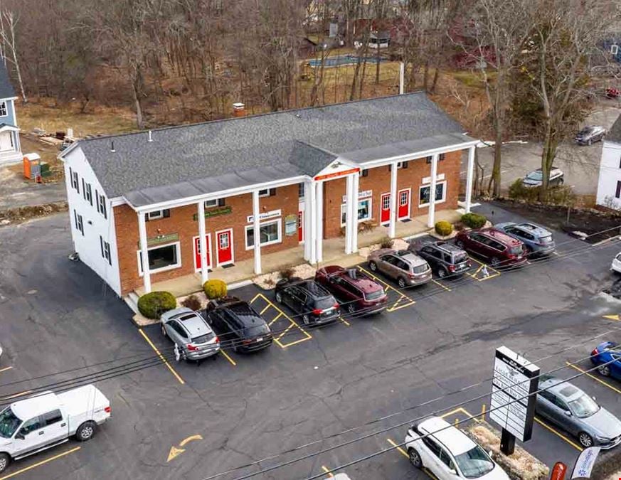 Office or Retail Spaces for Lease in Downtown Georgetown