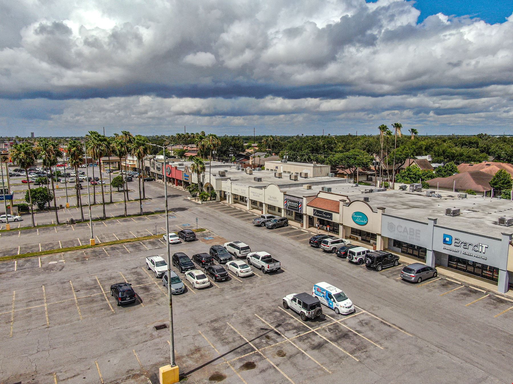 Town & Country Shopping Center