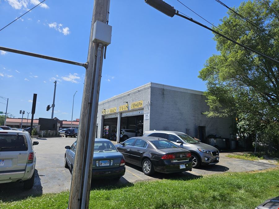 Mt Greenwood Auto - Alsip Location