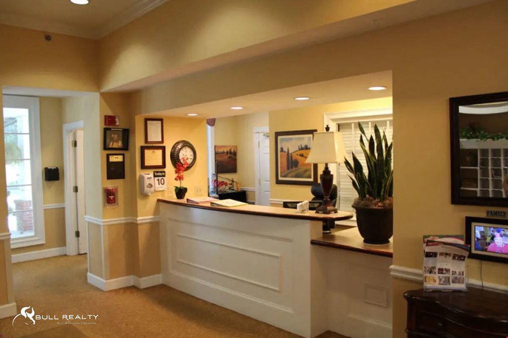 ±42,528 SF Assisted Living Facility | Potential Conversion to Behavioral Health | Tucker, GA