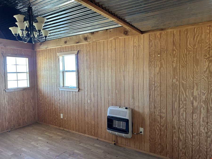 RV PARK / 9.98  ACRES