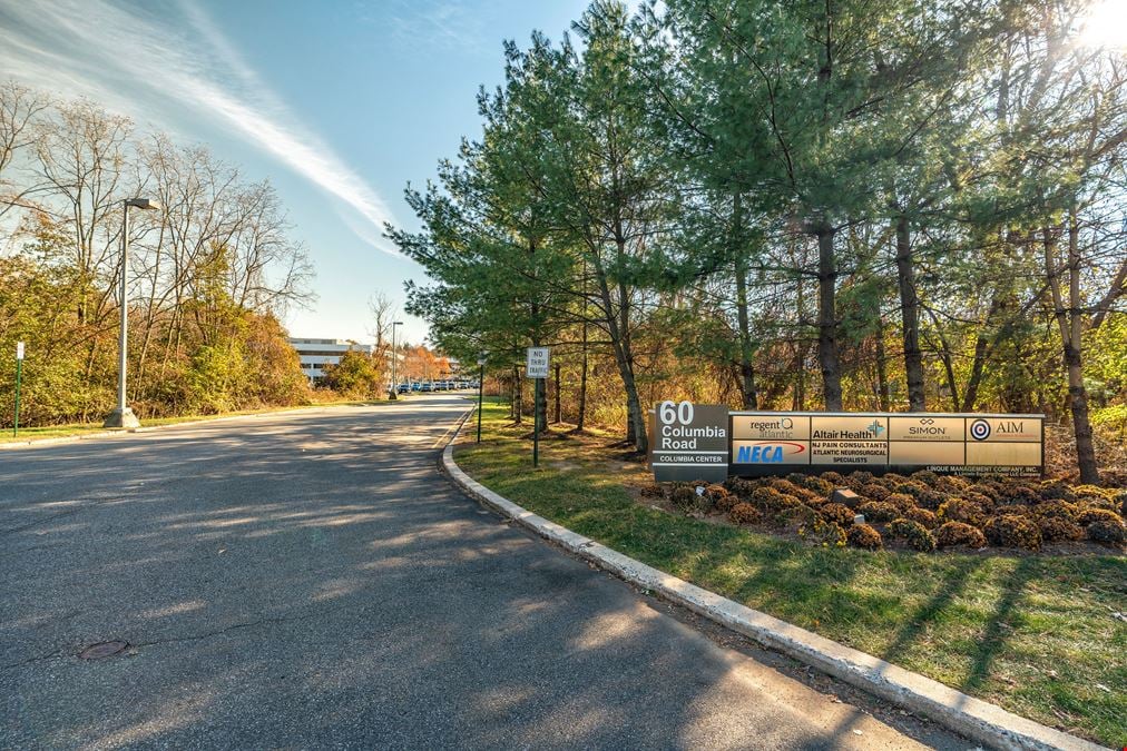 60 Columbia Office