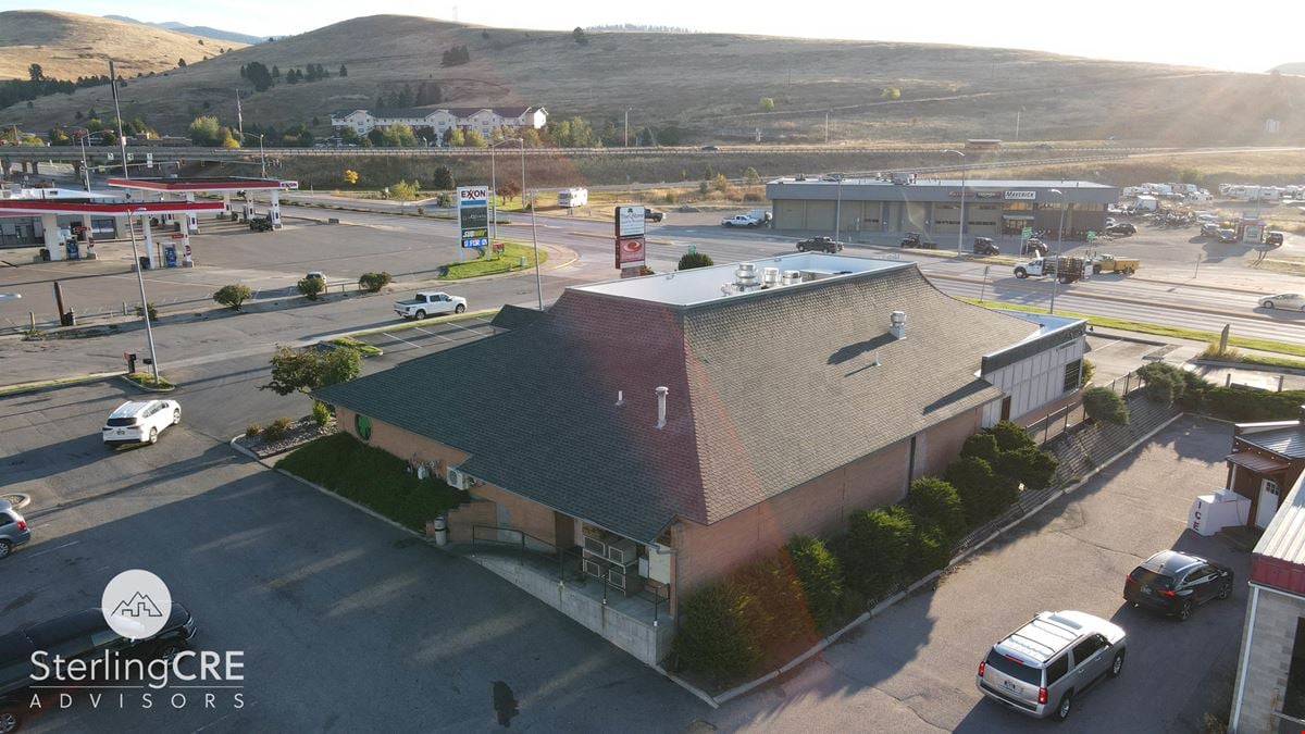 Established Montana Restaurant, Casino and Liquor License