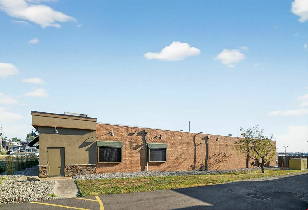 Belden Village Restaurant For Sale or Lease